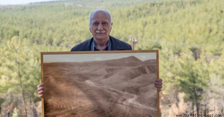 Φύτεψε 30 εκατομμύρια δέντρα μετατρέποντας άγονο λόφο σε καταπράσινο δάσος