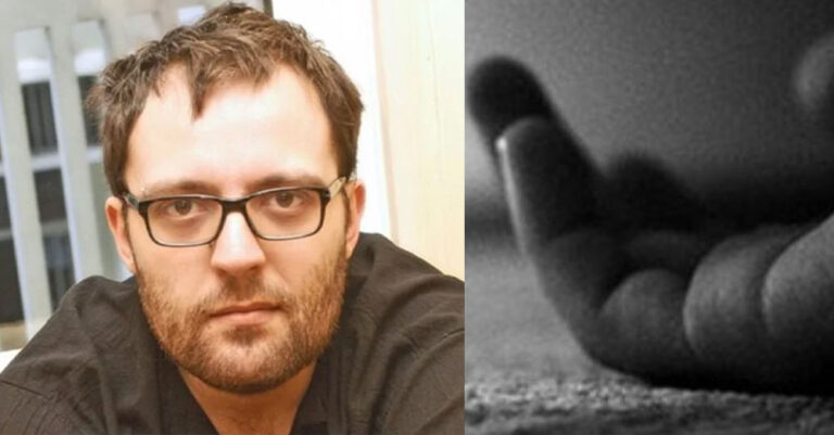 Αύγουστος Κορτώ: Η οργισμένη ανάρτηση για την αυτοκτονία του πατέρα μετά τη διαπόμπευση του γιου του