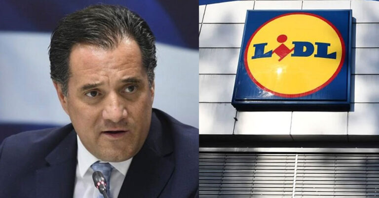 Με παρέμβαση Άδωνι σταματά η δίωξη της ηλικιωμένης στο Ίλιον που έκλεψε σε σούπερ μάρκετ
