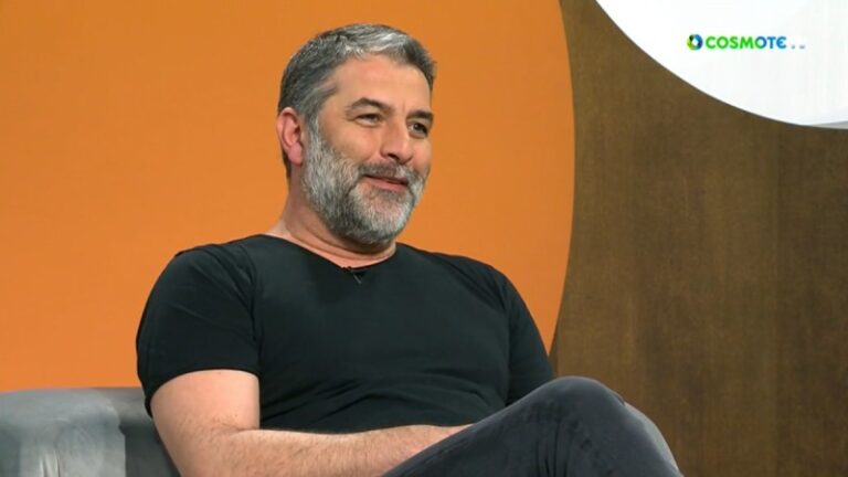 Μπισμπίκης: «Δεν έχω τελειώσει το σχολείο. Ήμουν στον δρόμο. Ταυτίστηκα με τον Ράμπο»