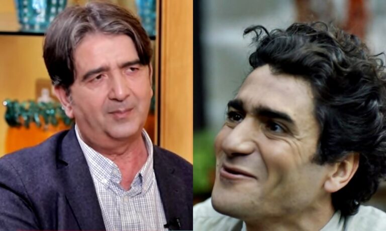 Γιώργος Τσιάκκας: «Πριν ξεκινήσουμε τη σειρά είχαμε ένα «δώρο» από τον Άγιο Παΐσιο»