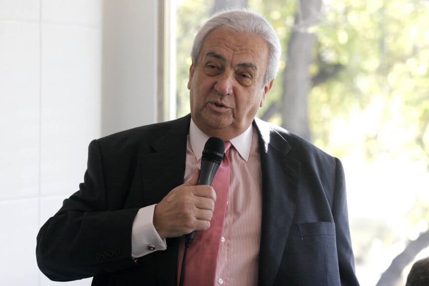 Πέθανε ο Δημήτρης Κοντομηνάς - Η μυθική διαδρομή του ανθρώπου που λάτρεψε τη ζωή 1 1140497