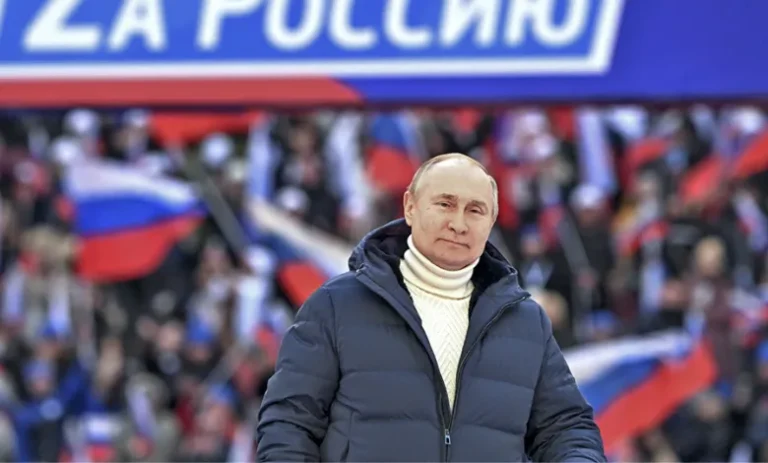 Σχέδιο ανατροπής του Πούτιν από τη ρωσική ελίτ, αναφέρει η Υπηρεσία Πληροφοριών του ουκρανικού στρατού