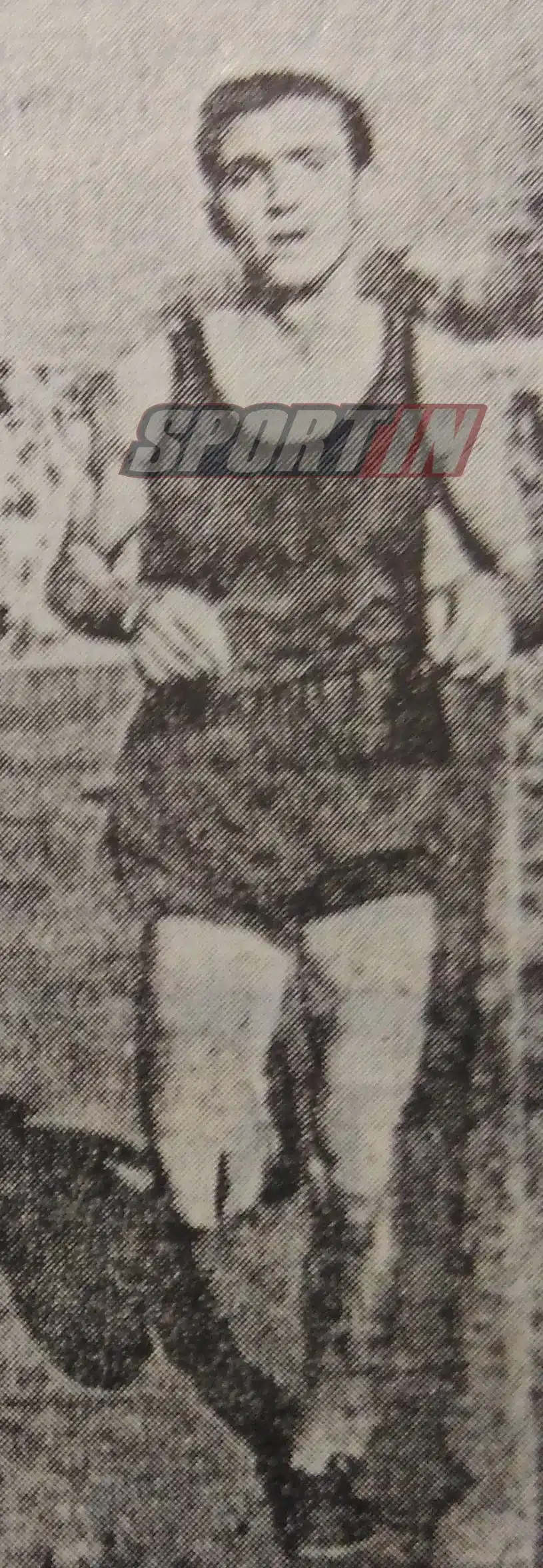 Βαρύ το πένθος για τον Τάκη Ζαχαράτο - Αύριο η κηδεία του πατέρα του 2 1955