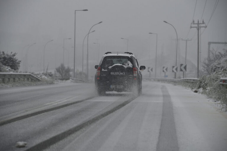 Απολογούνται οι μετεωρολόγοι για τα χιόνια στην Αττική που… δεν ήρθαν ποτέ