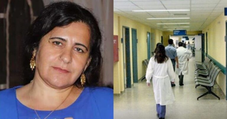 Πέθανε έξω από τις Πρώτες Βοήθειες επειδή της ζητούσαν πιστοποιητικό: Οργισμένη η οικογένεια της 43χρονης Μαρίας