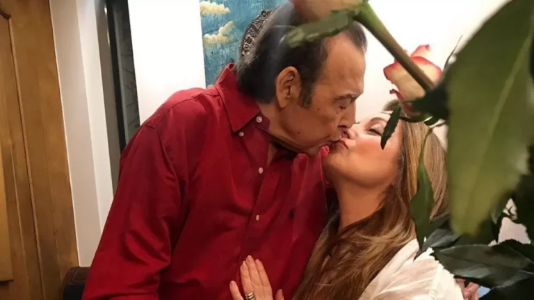 Συγκινημένη η Γκερέκου: «Όσοι λείπουν είναι πάντα εδώ…»- Η πρώτη Καθαρά Δευτέρα χωρίς τον Βοσκόπουλο