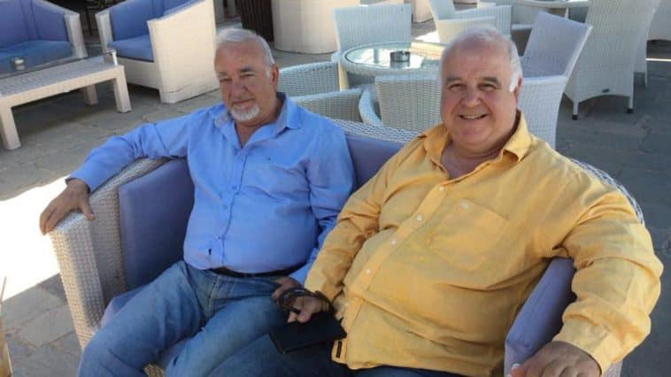 Νεκρός ο αδελφός του Παύλου Χαϊκάλη