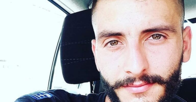 Θρήνος για το Νίκο και τη Δέσποινα που «έσβησαν» στην άσφαλτο