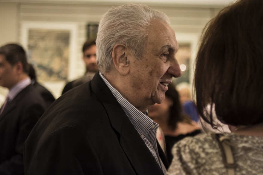 Πέθανε ο Δημήτρης Κοντομηνάς - Η μυθική διαδρομή του ανθρώπου που λάτρεψε τη ζωή 9 4133002