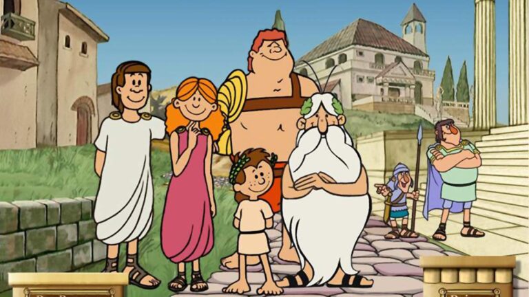 «Μια φορά και έναν καιρό ήταν ο άνθρωπος»: Παιδαγωγοί, ιστορικοί, ανθρωπολόγοι σε μια σειρά