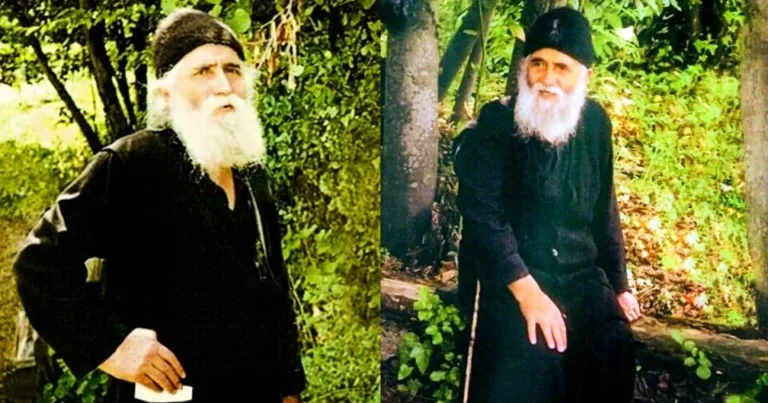 Μερικές χαριτωμένες διδαχές του γέροντος Παΐσιου B΄