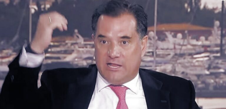 Σταματήστε να είστε φτωχοί, νευριάζουν οι υπουργοί…