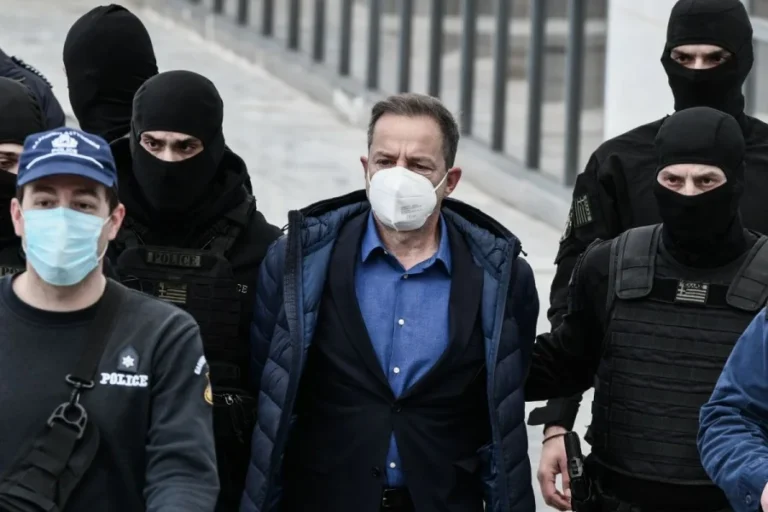 Δημήτρης Λιγνάδης: «Αρνούμαι όλες τις κατηγορίες, είμαι αθώος»