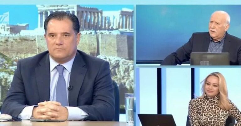 Αδωνις Γεωργιάδης: «Δεν κρυώνει ο κόσμος σήμερα»