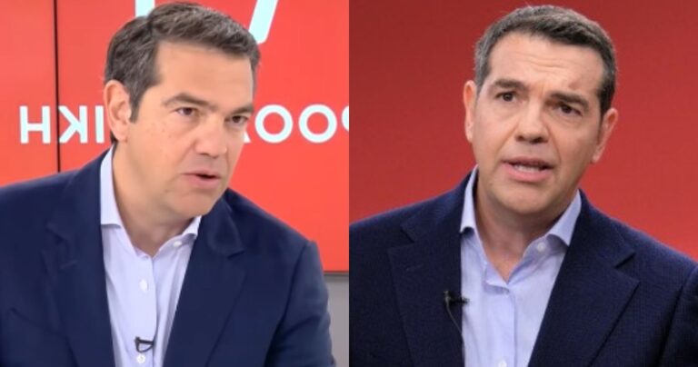 Έτοιμος να κυβερνήσει ξανά ο Τσίπρας: «Η χώρα χρειάζεται υπεύθυνο πρωθυπουργό»