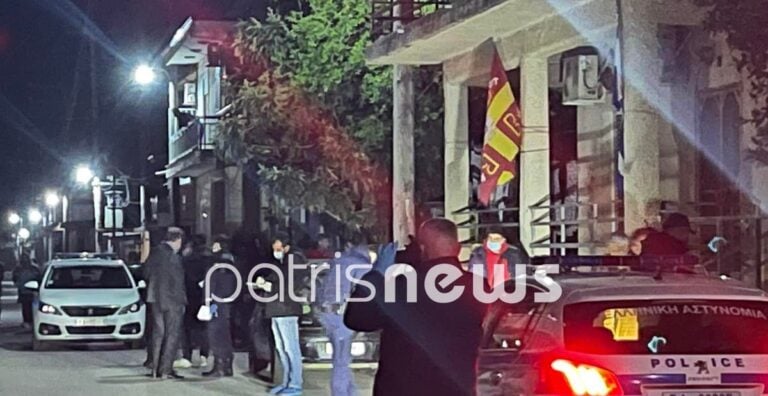 Ανδραβίδα: Πατέρας σκότωσε τη σύζυγο και τα δύο τους παιδιά και αυτοκτόνησε