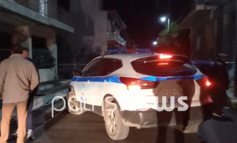 Σοκ στην Ανδραβίδα: Πατέρας έσφαξε μητέρα και τα δύο παιδιά του και μετά αυτοκτόνησε