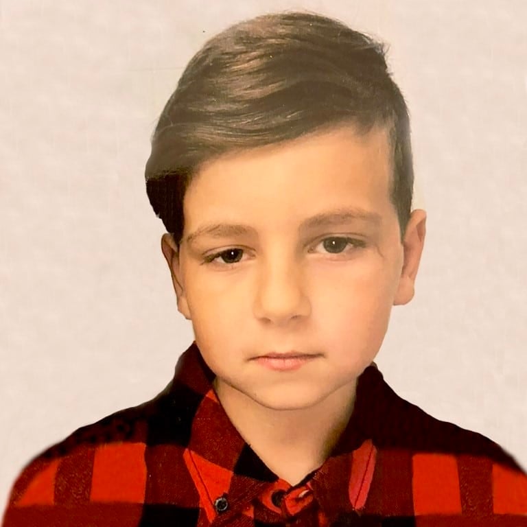 Θρήνος στην Καλαμπάκα: Αύριο η κηδεία του 12χρονου Γιώργου που πυροβολήθηκε στο κεφάλι σε κυνήγι