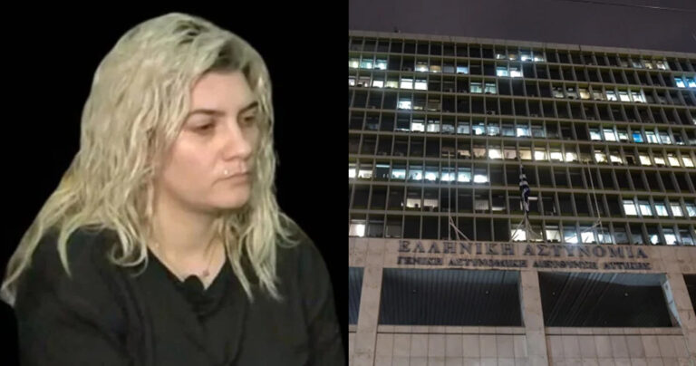 Ξέσπασε η Ρούλα Πισπιρίγκου μέσα στη ΓΑΔΑ: «Δεν έχω κάνει τίποτα στο παιδί μου!»