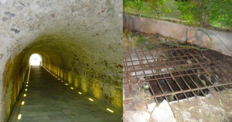 Τα 8 κρυφά καταφύγια της Αθήνα σε περίπτωση πολέμου και που βρίσκονται