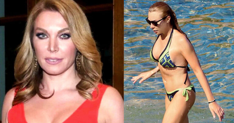 «Κορμί 30αρας»: Η Τατιάνα Στεφανίδου εξηγεί πως διατηρεί τέλεια το σώμα της παρά τα 51 της χρόνια