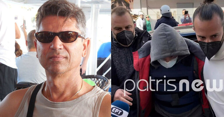 Ανδραβίδα: Ύβρεις και κατάρες στα δικαστήρια για τον 60χρονο – Στον εισαγγελέα για το φρικτό έγκλημα