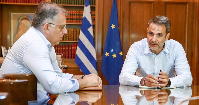 Σκληρή απάντηση Ελλάδας σε Ζαχάροβα: «Αυτός που συκοφαντεί τη Ρωσία δεν είναι η Ελλάδα, αλλά οι πράξεις της ηγεσίας της»