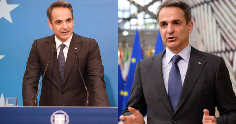Κυριάκος Μητσοτάκης: Μια ανάσα πριν το βραβείο Νόμπελ Ειρήνης ο πρωθυπουργός λόγω της στάσης του στο Ουκρανικό