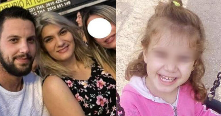 Σύμπτωση στην Πάτρα – Η Ίριδα «έφυγε» μόνο δυο μέρες μετά τον «χωρισμό» των γονιών της