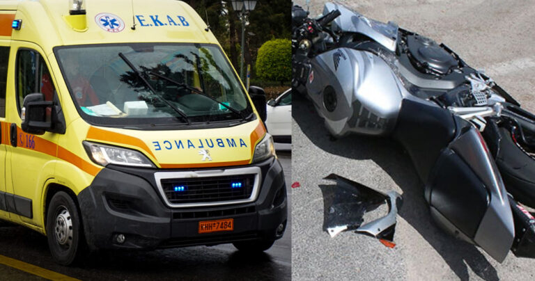 Βόλος: Έπαθε εγκεφαλικό την ώρα που οδηγούσε τη μηχανή του και πέθανε στο νοσοκομείο