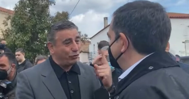 Πολίτης παρομοίασε τον Τσίπρα με τον Καποδίστρια: «Πρώτος σπουδαίος κυβερνήτης αυτός και εσύ δεύτερος»