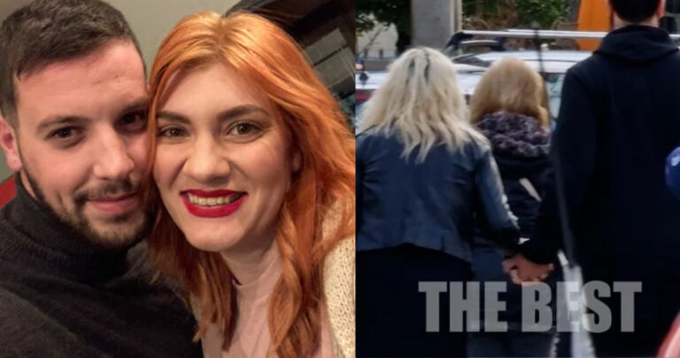 Χωρισμένοι οι 2 γονείς της Πάτρας: «Το χέρι-χέρι που μας είδατε στο μνημόσυνο, δεν έχει να κάνει» – Οι αποκαλύψεις της Πισπιρίγκου