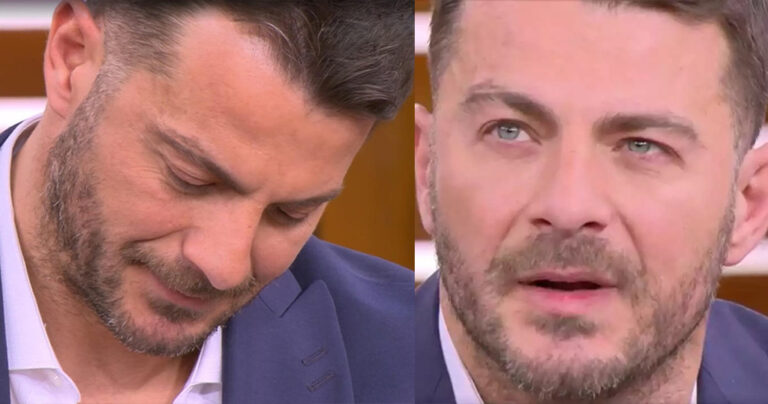 Ένας υπέροχος άνθρωπος: O Γιώργος Αγγελόπουλος «λύγισε» με το δώρο που του έκανε η Γερμανού