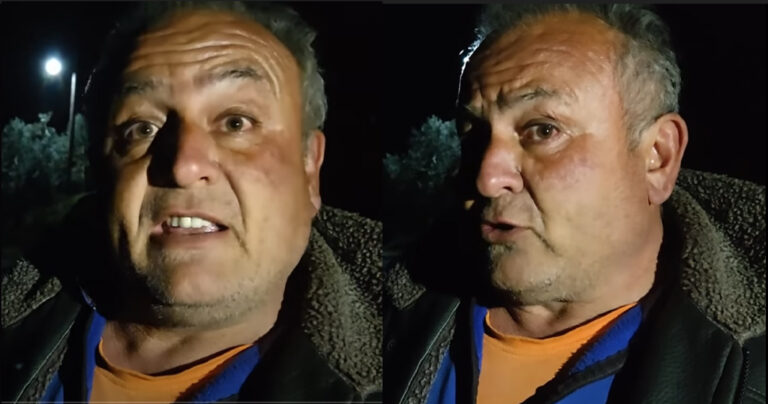 Επίδαυρος: Άντρας δηλώνει πως ένα UFO σταμάτησε πάνω από το κεφάλι του – «Ήταν μεγάλο. Είχε δυνατά φώτα»