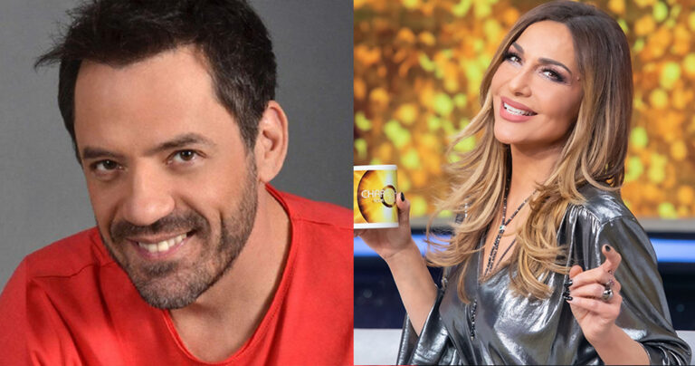 Άσχημο κράξιμο του Θάνου Καλλίρη σε Δέσποινα Βανδή και το Chart Show