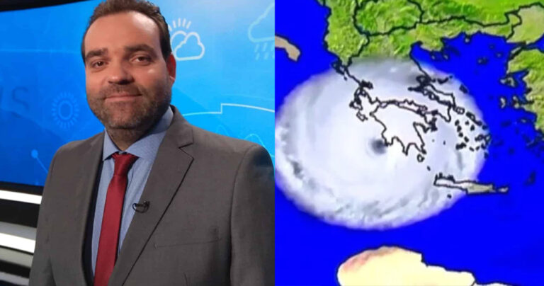 Προειδοποίηση Μαρουσάκη: «Δεν τελείωσε ο Χειμώνας. Έρχεται νέο κύμα κακοκαιρίας, πότε και που θα χτυπήσει»