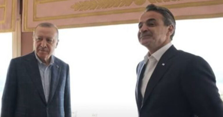 Μητσοτάκης για συνάντηση με Ερντογάν: «Θεμέλια για καλύτερες σχέσεις με Τουρκία» – Τι συζητήθηκε