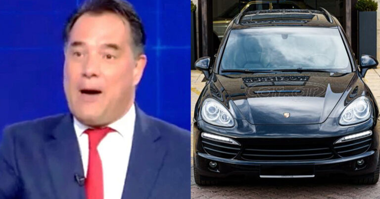 Άδωνις: «Δεν μειώνουμε το φόρο στα καύσιμα για να μην ευνοηθούν όσοι έχουν Porsche Cayenne»