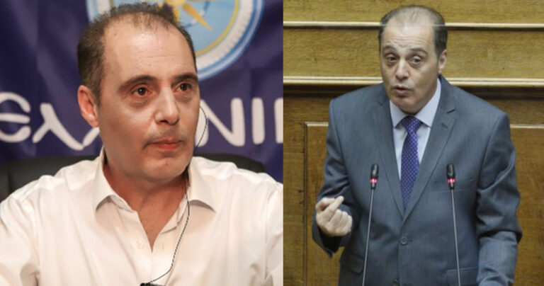 «Η Ελλάδα χρειάζεται και την τελευταία σφαίρα της» – Έξαλλος ο Βελόπουλος με τις αποφάσεις Μητσοτάκη