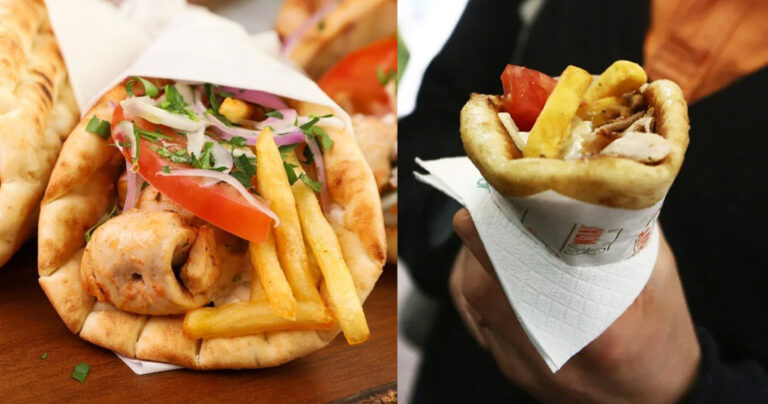 Διαδικτυακό ψήφισμα: Εσείς θα πληρώσετε το πιτόγυρο 4,5 ευρώ;