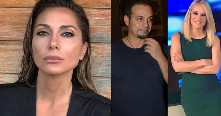 «Ο Ντέμης πάντα έτσι ήταν» – Η πρώτη αντίδραση της Βανδή για την σχέση Ντέμη-Παναγοπούλου