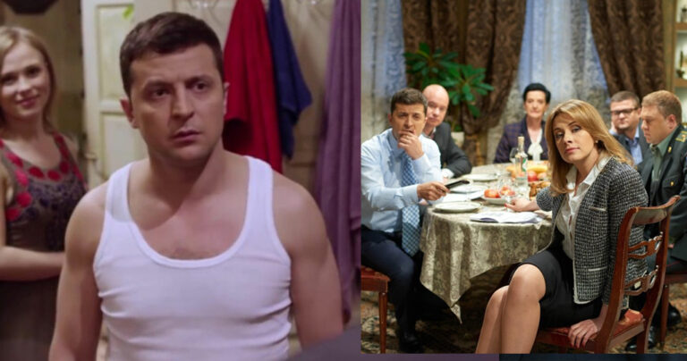 ΑΝΤ1: Δεν «τραβάει» ο Ζελένσκι στην τηλεόραση