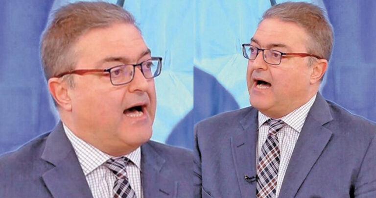 Προβληματισμένος ο Βασιλακόπουλος: «Υπάρχει σαφέσταση έξαρση των κρουσμάτων»