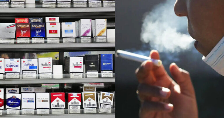 Συμφωνείτε με την απαγόρευση πώλησης τσιγάρων σε νέους κάτω των 25ετών;