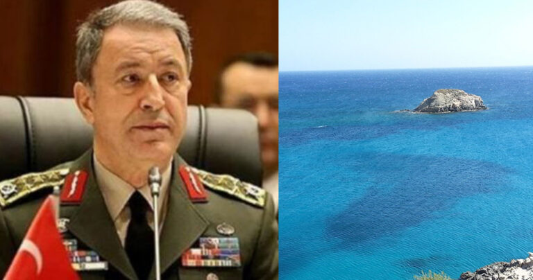 Ακάρ: Προτείνει συνεκμετάλλευση συνολικά του πλούτου του Αιγαίου