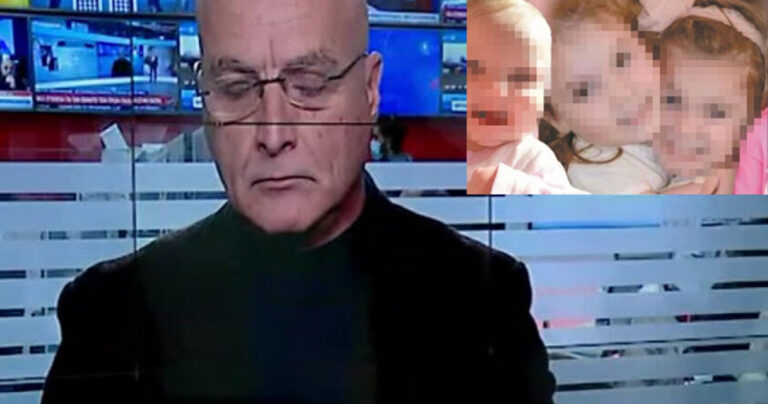 «Λύγισε» ο Λαμπρόπουλος για τις αποκαλύψεις για τον θάνατο των 3 παιδιών στην Πάτρα