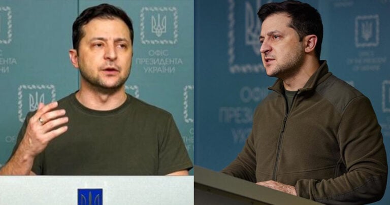Ζελένσκι σε Ευρωπαίους ηγέτες: «Το μόνο που σας ενδιέφερε ήταν η οικονομία»