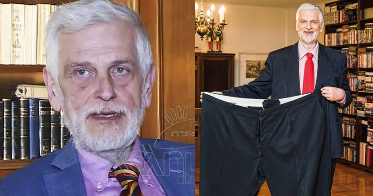 Γιάννης Λοβέρδος: «Έχασα 130 κιλά για λόγους υγείας και να βουλώσω στόματα»