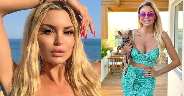 Αλεξάνδρα Παναγιώταρου: «Είμαι 29 χρονών και έχω χοληστερίνη και τριγλυκερίδια»